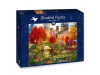 Bluebird Puzzle: Central Park NYC (1000)