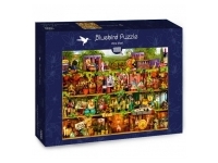 Bluebird Puzzle: Aimee Stewart - Wine Shelf (1000)