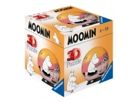 Ravensburger: Puzzle Ball - Moomin Orange - 02 (55)