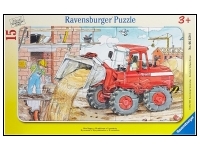 Ravensburger: Rampussel - My Excavator (15)