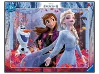 Ravensburger: Rampussel - Disney, Frozen II - The Magic of Nature (35)