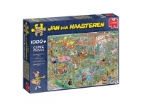 Jan Van Haasteren: Children's Birthday Party (1000)