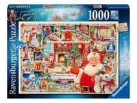 Ravensburger: Christmas is Coming! (1000)