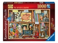 Ravensburger: The Artist's Cabinet (1000)