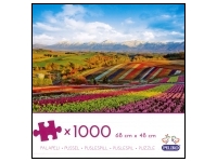 Peliko: Blomsterfälten (1000)