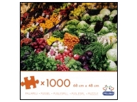 Peliko: Grönsaksmarknaden (1000)