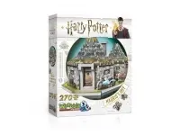 Wrebbit: 3D - Harry Potter, Hagrid's Hut (270)