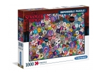 Clementoni: Impossible Puzzle - Stranger Things (1000)