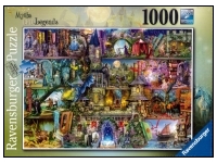 Ravensburger: Aimee Stewart - Myths and Legends (1000)