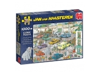 Jan Van Haasteren: Jumbo Goes Shopping (1000)