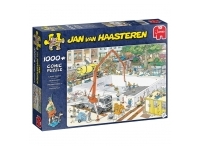 Jan Van Haasteren: Almost Ready? (1000)