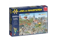 Jan Van Haasteren: Island Retreat (1000)