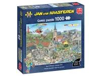 Jan Van Haasteren: Island Retreat (1000)