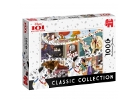 Jumbo: Disney - 101 Dalmatians (1000)