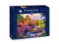 Bluebird Puzzle: Old Mill (1000)
