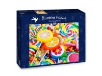 Bluebird Puzzle: Colorful Lollipops (1500)