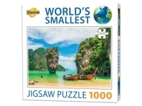 Cheatwell: World's Smallest - Phuket, Thailand (1000)