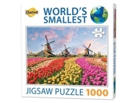 Cheatwell: World's Smallest - Dutch Windmills (1000)