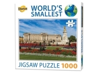 Cheatwell: World's Smallest - Buckingham Palace, London (1000)