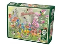 Cobble Hill: Hummingbirds (1000)