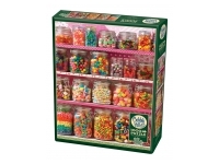 Cobble Hill: Candy Shelf (1000)