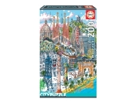 Educa: Barcelona (200)