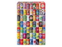 Educa: Soft Cans (500)