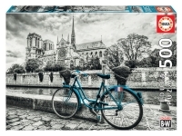 Educa: Bike Near Notre Dame (500)