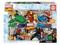 Educa: Marvel Comics (1000)