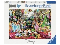 Ravensburger: Disney - All Aboard for Christmas (1000)