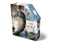 Madd Capp Puzzles: I am Wolf (300)