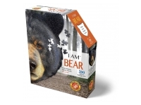 Madd Capp Puzzles: I am Bear (300)