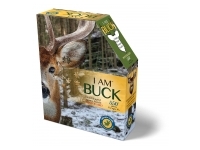 Madd Capp Puzzles: I am Buck (550)
