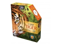 Madd Capp Puzzles: I am Tiger (550)