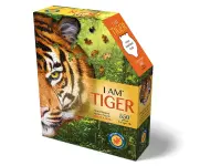 Madd Capp Puzzles: I am Tiger (550)