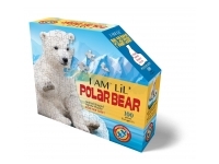 Madd Capp Puzzles: I am Lil' Polar Bear (100)