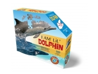 Madd Capp Puzzles: I am Lil' Dolphin (100)