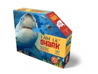 Madd Capp Puzzles: I am Lil' Shark (100)