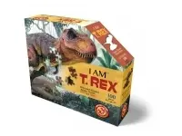 Madd Capp Puzzles: I am T. Rex (100)