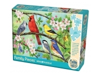 Cobble Hill: Family Pieces - Bloomin Birds (350)