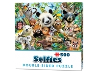 Cheatwell: Double Trouble, Selfies - Jungle (500)