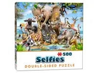 Cheatwell: Double Trouble, Selfies - Wild (500)