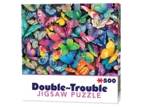 Cheatwell: Double Trouble - Butterflies (500)