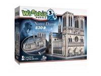 Wrebbit: 3D - Notre-Dame de Paris (830)