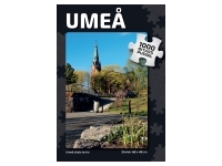 Svenskapussel: Umeå - Umeå Stads Kyrka (1000)