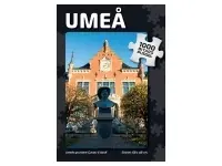 Svenskapussel: Umeå - Umeås Grundare Gustav II Adolf (1000)