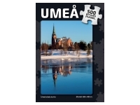 Svenskapussel: Umeå - Umeå Stads Kyrka (500)