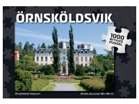 Svenskapussel: Örnsköldsvik - Örnsköldsviks Museum (1000)