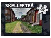 Svenskapussel: Skellefte - Bonnstan en Sommardag (1000)