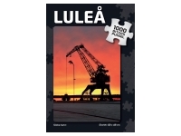 Svenskapussel: Luleå - Södra Hamn (1000)